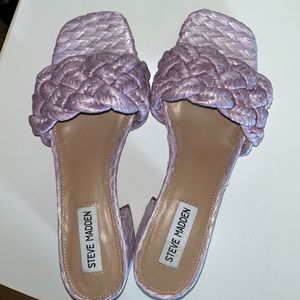 Steve Madden sandals